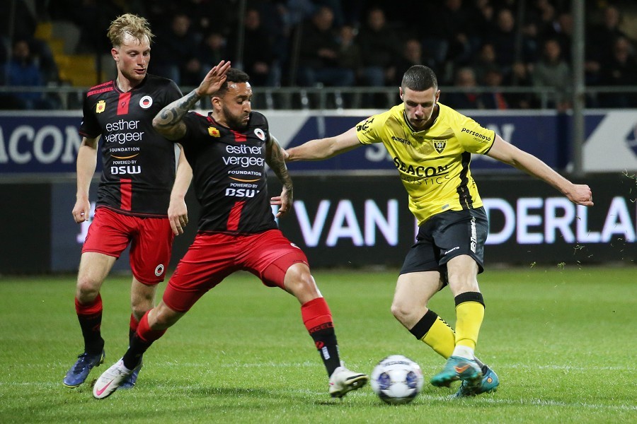 VVV Venlo vs. Excelsior Rotterdam (2021/22)_37