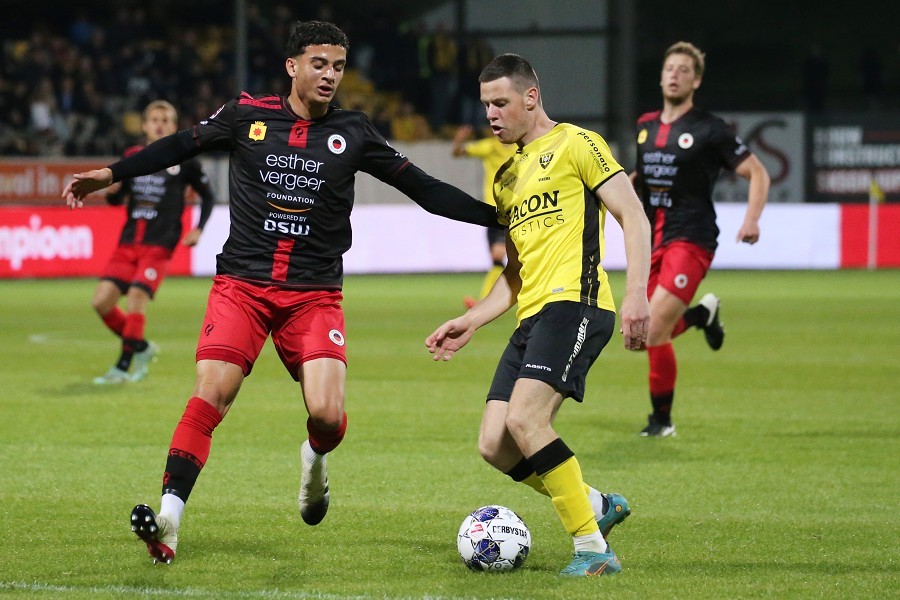 VVV Venlo vs. Excelsior Rotterdam (2021/22)_39
