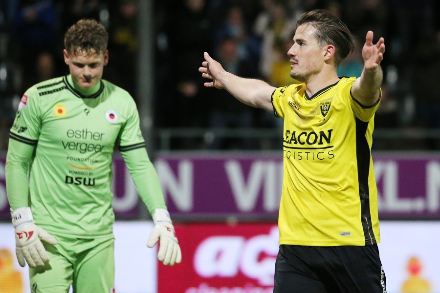VVV Venlo vs. Excelsior Rotterdam (2021/22)_42