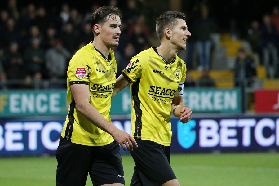 VVV Venlo vs. Excelsior Rotterdam (2021/22)_43
