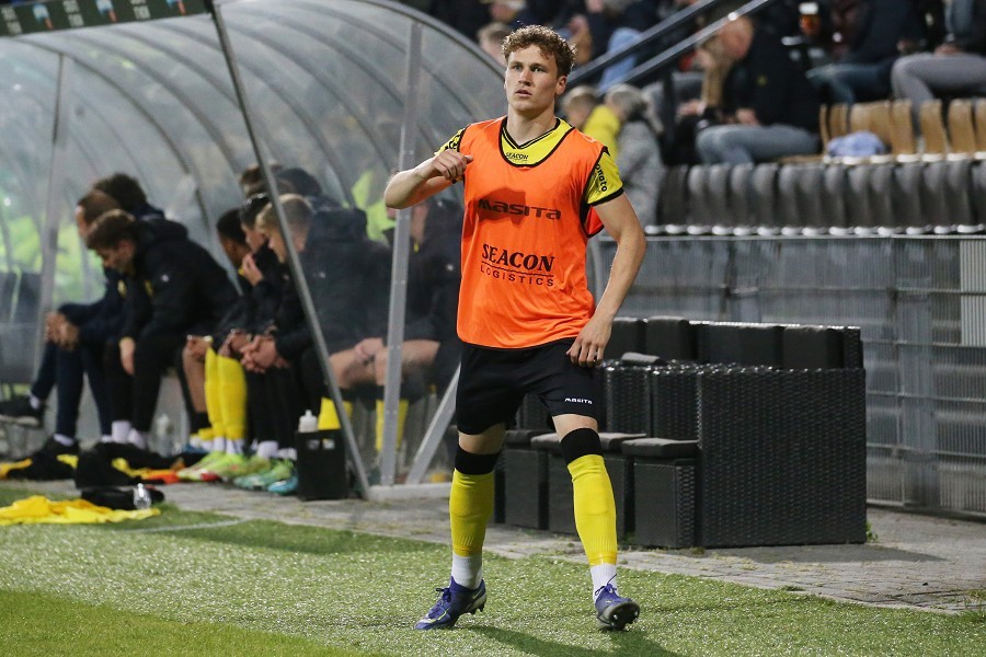 VVV Venlo vs. Excelsior Rotterdam (2021/22)_45