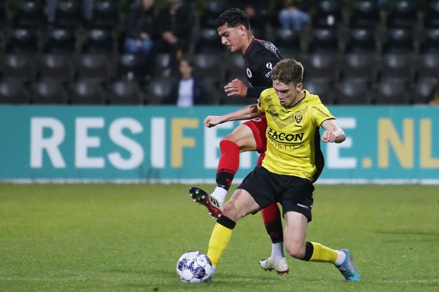 VVV Venlo vs. Excelsior Rotterdam (2021/22)_46