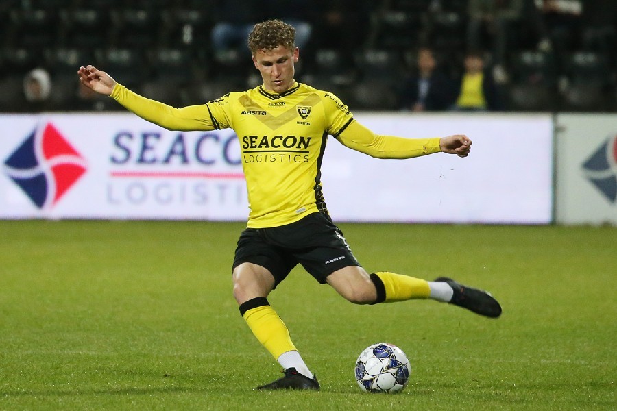 VVV Venlo vs. Excelsior Rotterdam (2021/22)_49