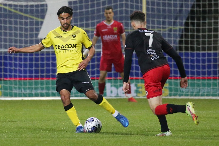 VVV Venlo vs. Excelsior Rotterdam (2021/22)_51