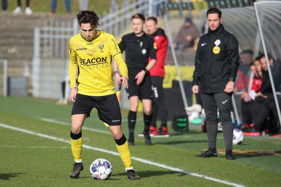 VVV Venlo vs. FC Dordrecht (2021/22)_20