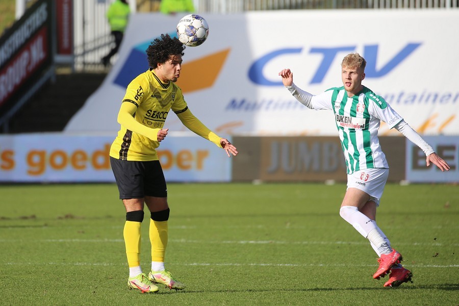 VVV Venlo vs. FC Dordrecht (2021/22)_22