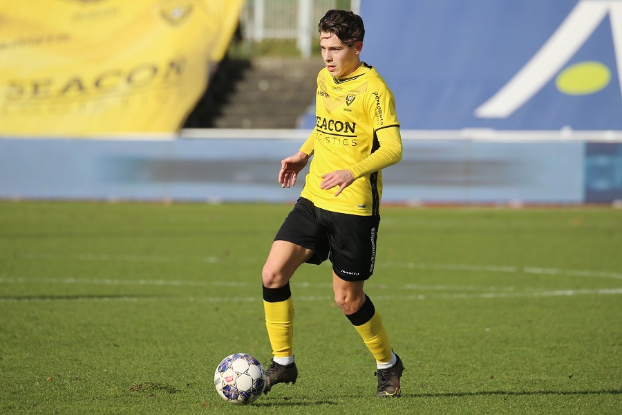 VVV Venlo vs. FC Dordrecht (2021/22)_27