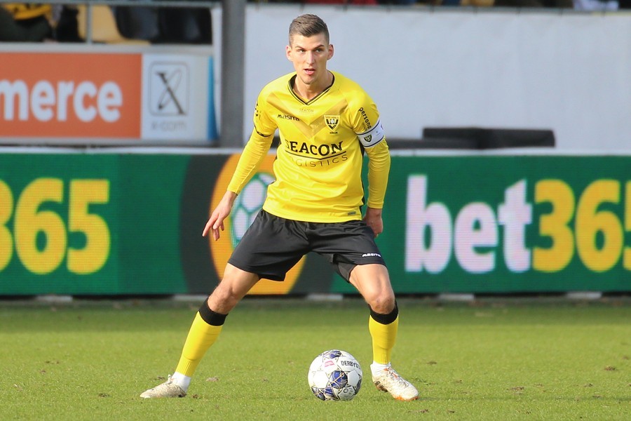 VVV Venlo vs. FC Dordrecht (2021/22)_33