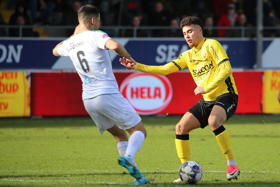 VVV Venlo vs. FC Dordrecht (2021/22)_35