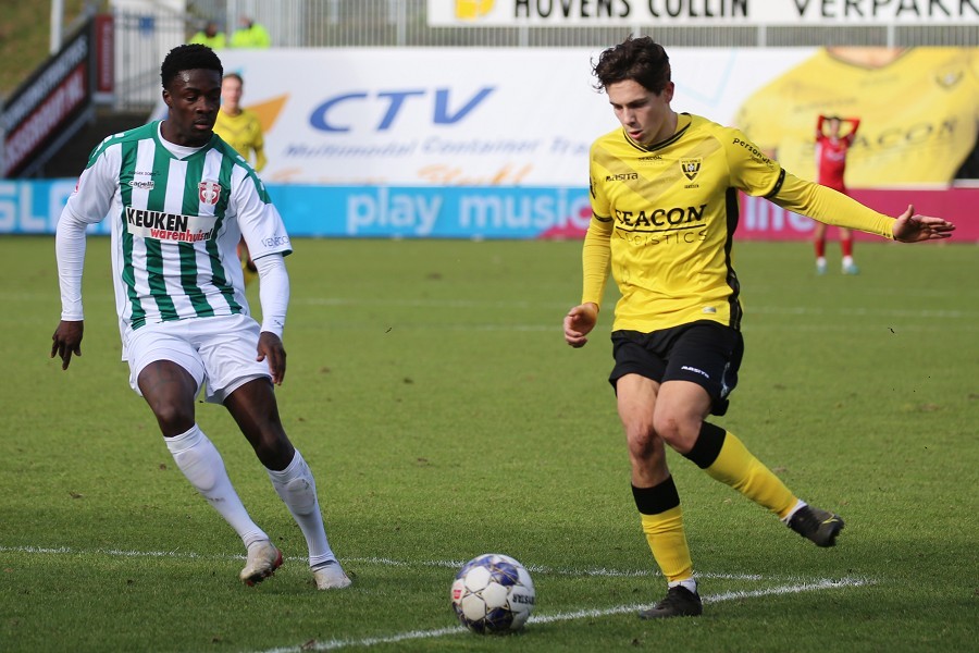 VVV Venlo vs. FC Dordrecht (2021/22)_36