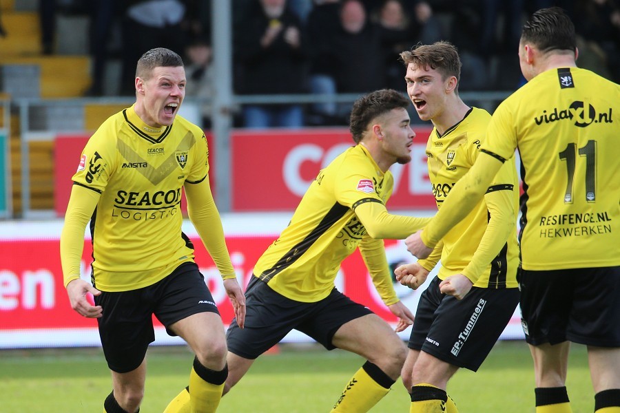 VVV Venlo vs. FC Dordrecht (2021/22)_38