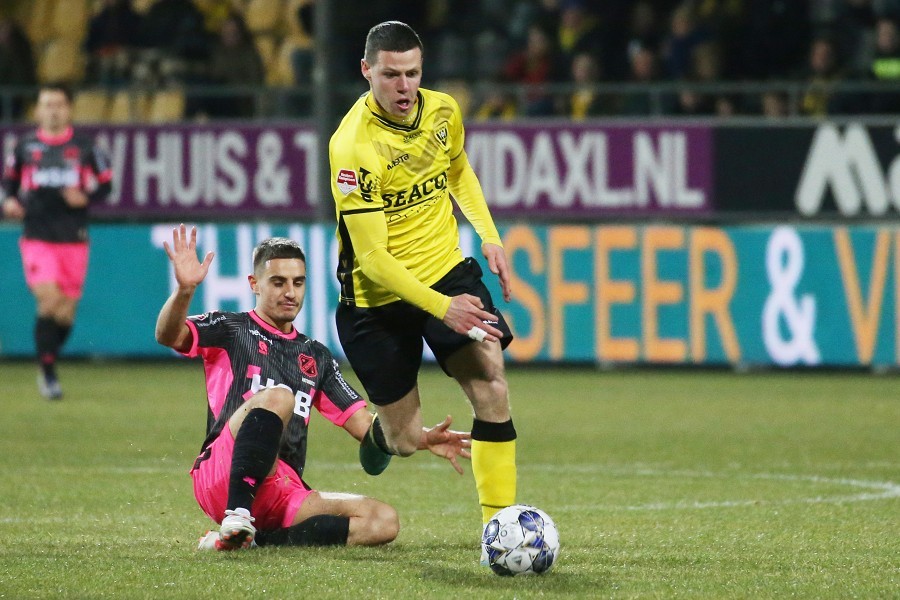 VVV Venlo vs. FC Volendam (2021/22)_28
