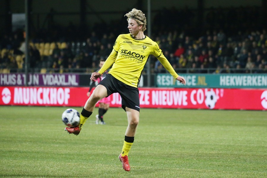VVV Venlo vs. FC Volendam (2021/22)_31