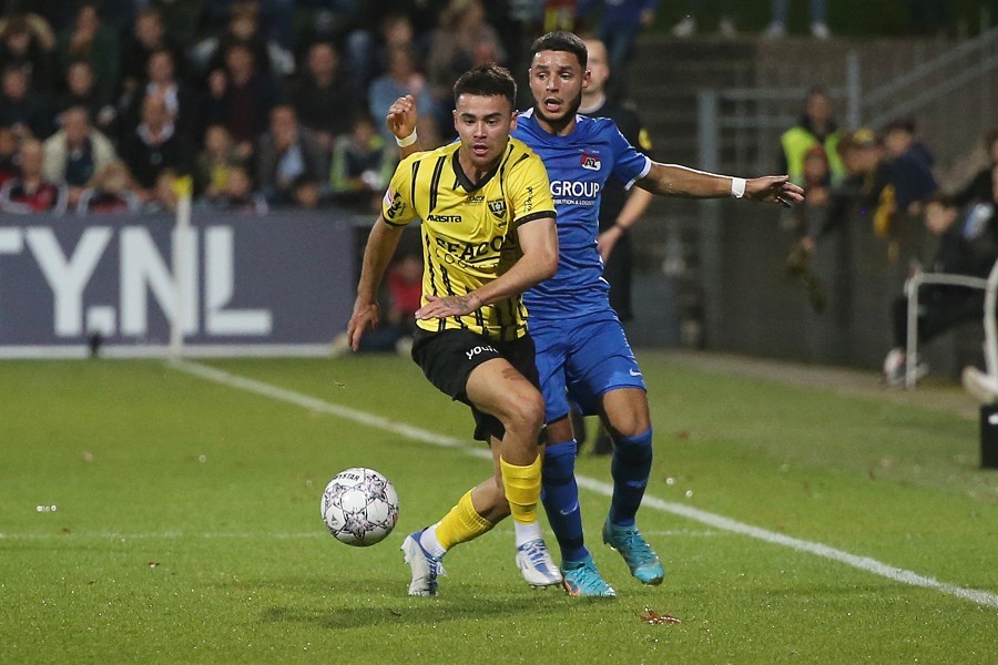 VVV Venlo vs. Jong AZ (2022/23)_11
