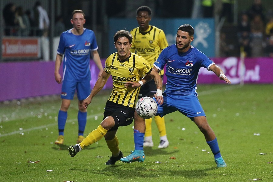 VVV Venlo vs. Jong AZ (2022/23)_11