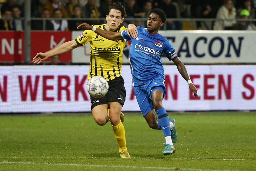 VVV Venlo vs. Jong AZ (2022/23)_14