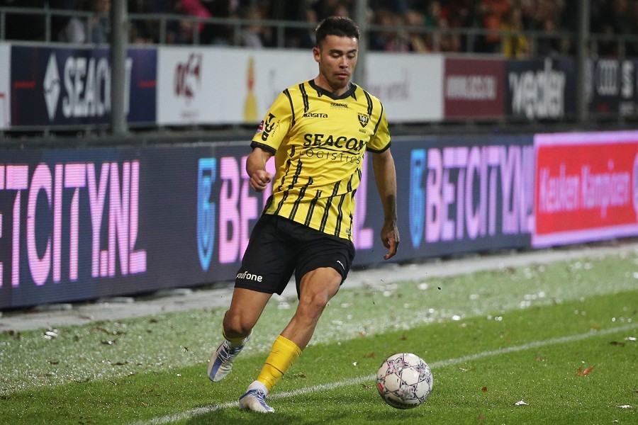 VVV Venlo vs. Jong AZ (2022/23)_1