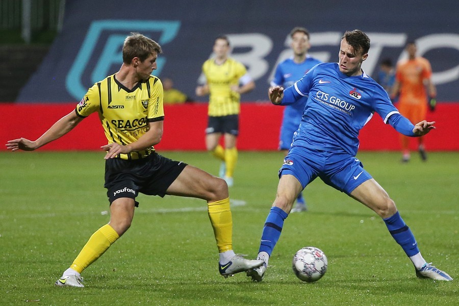 VVV Venlo vs. Jong AZ (2022/23)_4
