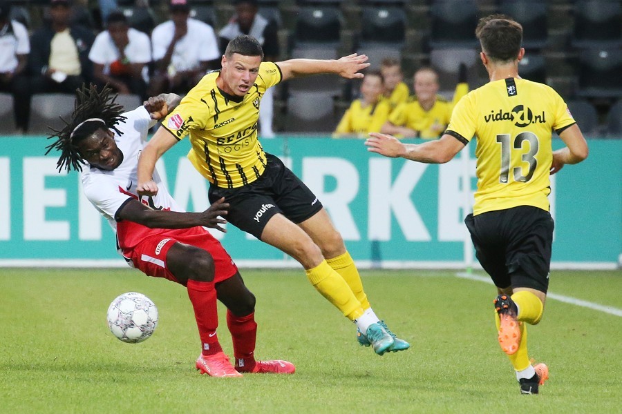 VVV Venlo vs. Jong FC Utrecht (2022/23)_19