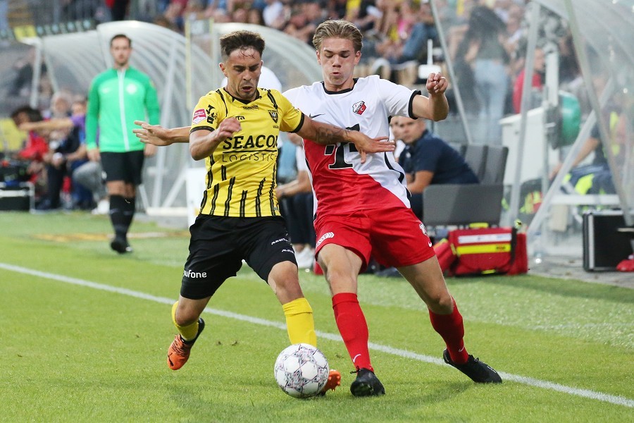 VVV Venlo vs. Jong FC Utrecht (2022/23)_22
