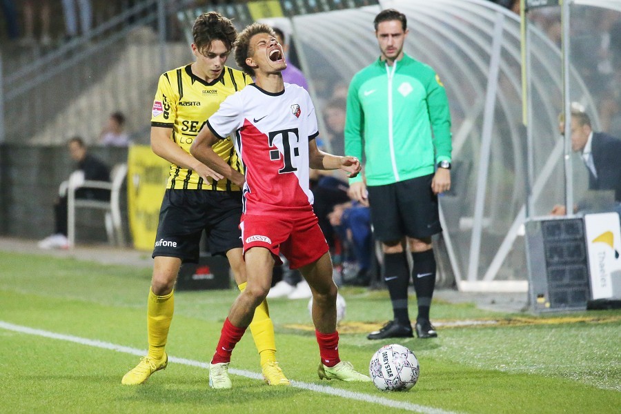 VVV Venlo vs. Jong FC Utrecht (2022/23)_29