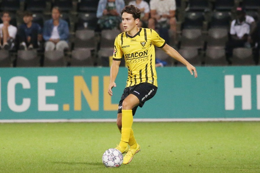 VVV Venlo vs. Jong FC Utrecht (2022/23)_33