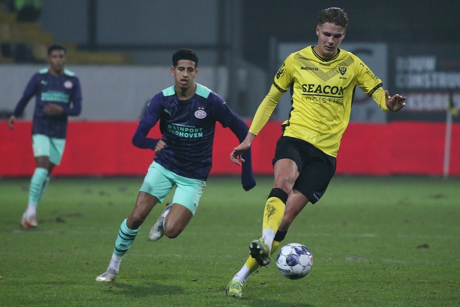 VVV Venlo vs. Jong PSV (2021/22)_20