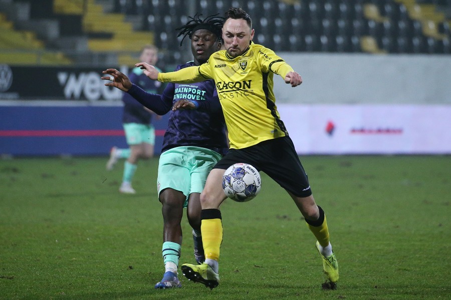 VVV Venlo vs. Jong PSV (2021/22)_28