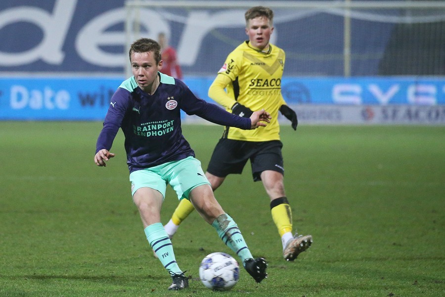 VVV Venlo vs. Jong PSV (2021/22)_32