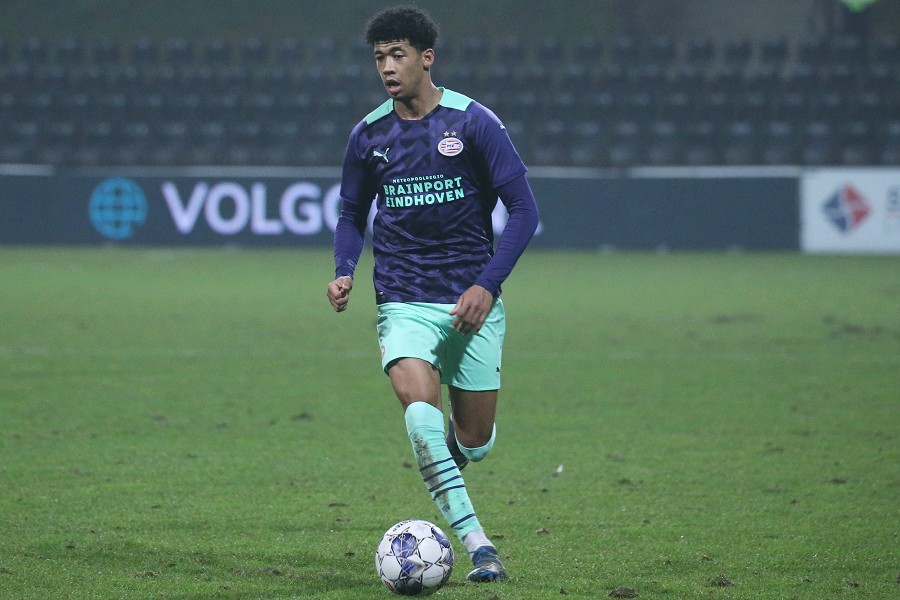 VVV Venlo vs. Jong PSV (2021/22)_35