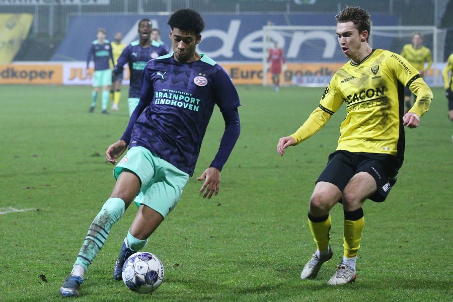 VVV Venlo vs. Jong PSV (2021/22)_40