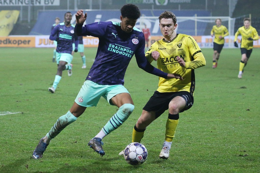 VVV Venlo vs. Jong PSV (2021/22)_41