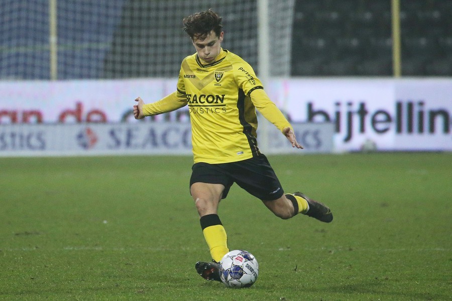 VVV Venlo vs. Jong PSV (2021/22)_43