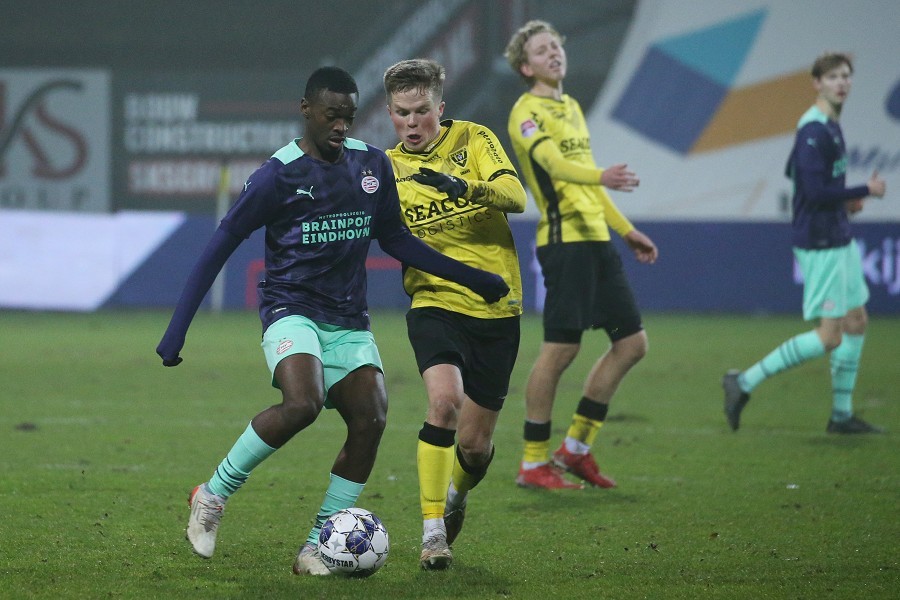 VVV Venlo vs. Jong PSV (2021/22)_45