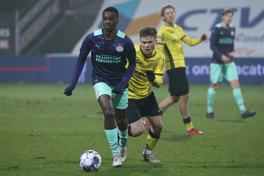 VVV Venlo vs. Jong PSV (2021/22)_46