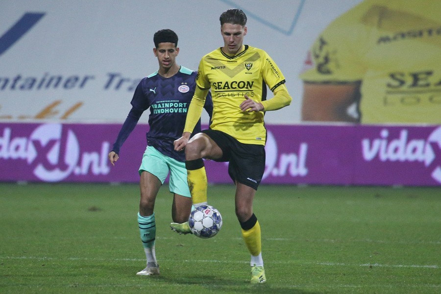 VVV Venlo vs. Jong PSV (2021/22)_7