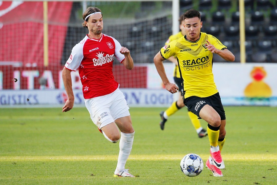 VVV Venlo vs. MVV Maastricht (2021/22)_29
