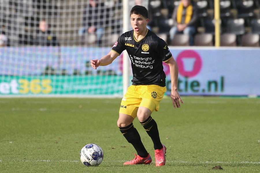 VVV Venlo vs. Roda JC Kerkrade (2021/22)_10