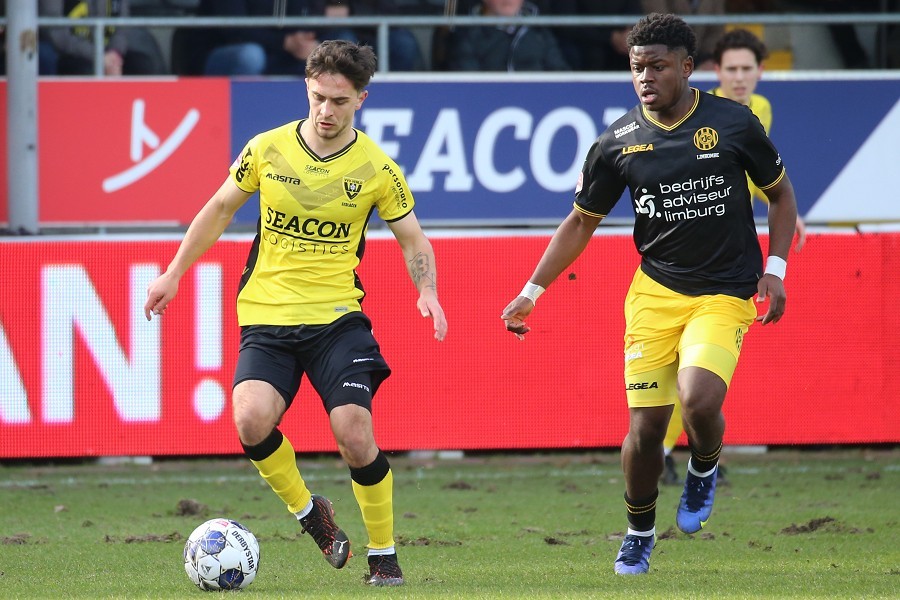 VVV Venlo vs. Roda JC Kerkrade (2021/22)_13