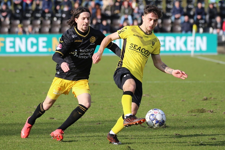 VVV Venlo vs. Roda JC Kerkrade (2021/22)_21