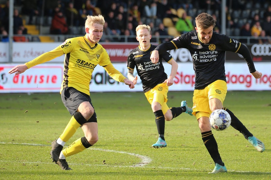 VVV Venlo vs. Roda JC Kerkrade (2021/22)_22