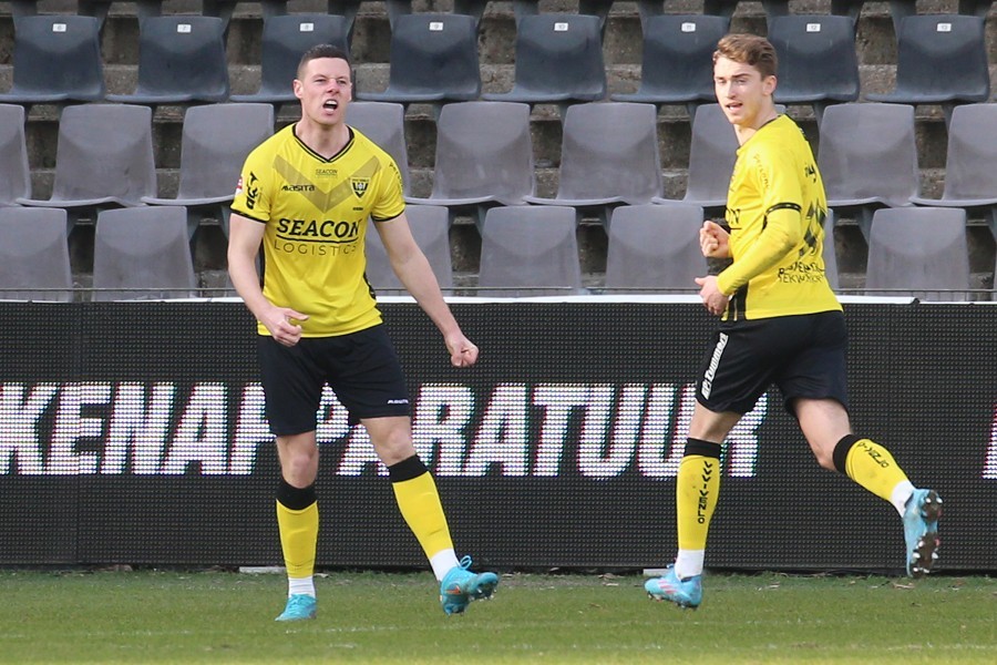 VVV Venlo vs. Roda JC Kerkrade (2021/22)_24