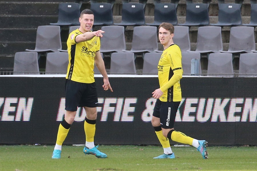 VVV Venlo vs. Roda JC Kerkrade (2021/22)_25