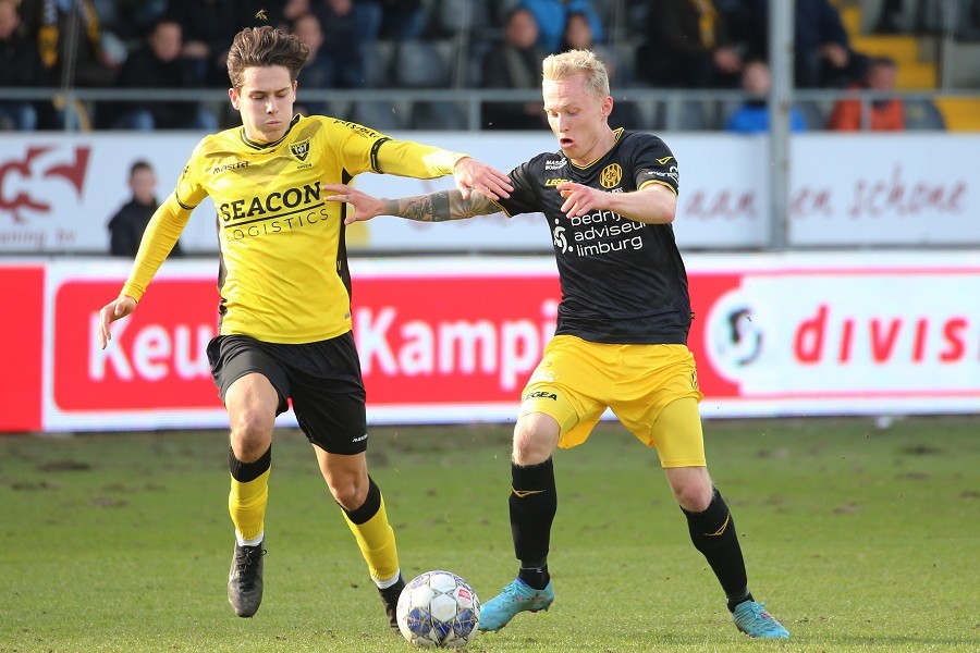 VVV Venlo vs. Roda JC Kerkrade (2021/22)_27