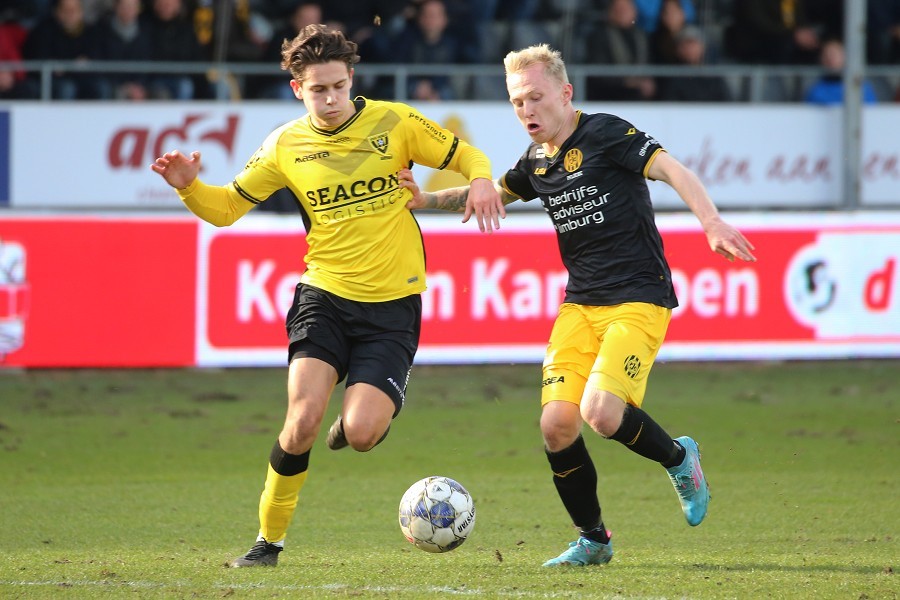 VVV Venlo vs. Roda JC Kerkrade (2021/22)_28