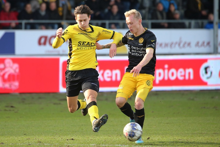 VVV Venlo vs. Roda JC Kerkrade (2021/22)_29