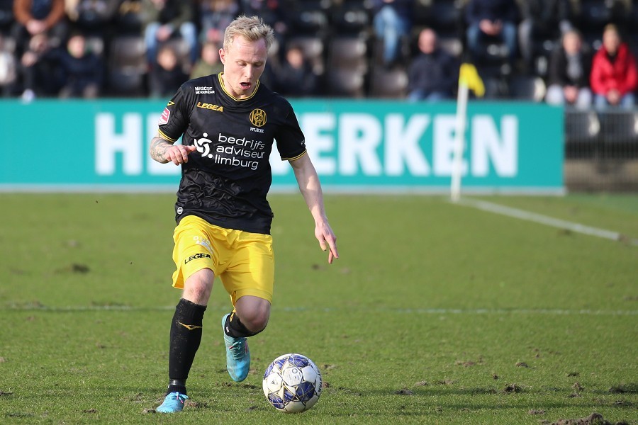 VVV Venlo vs. Roda JC Kerkrade (2021/22)_33