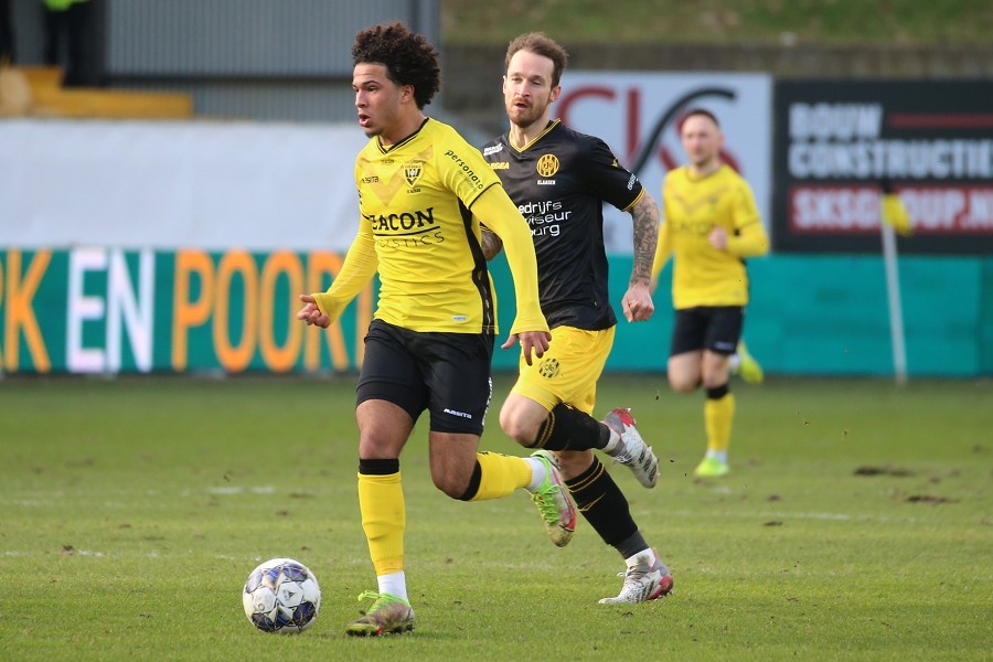 VVV Venlo vs. Roda JC Kerkrade (2021/22)_36
