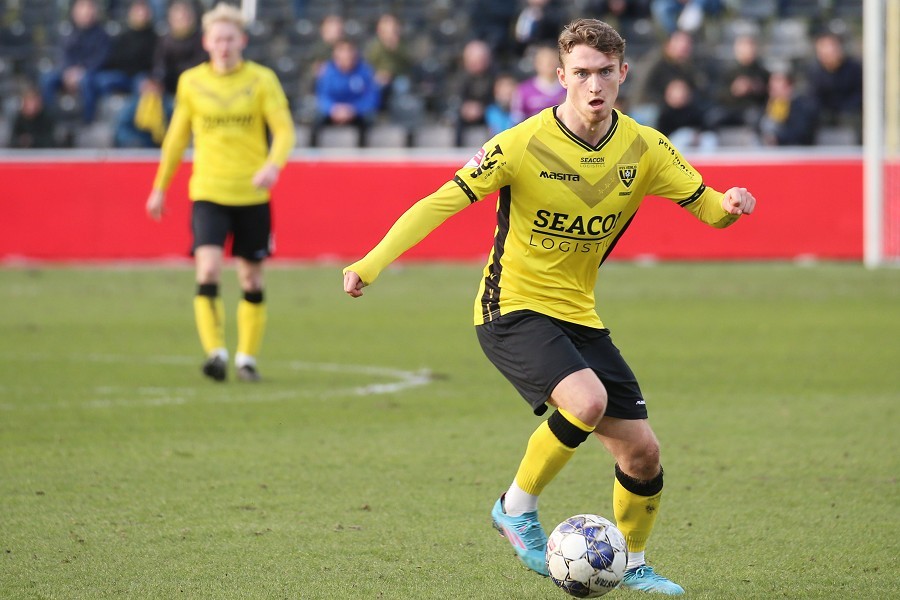 VVV Venlo vs. Roda JC Kerkrade (2021/22)_39