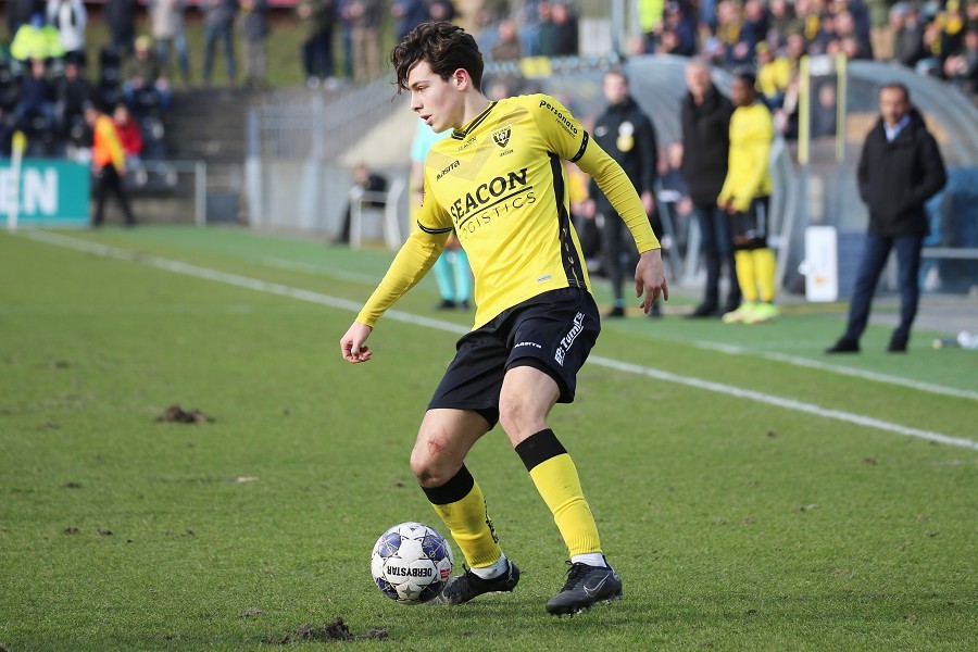 VVV Venlo vs. Roda JC Kerkrade (2021/22)_40
